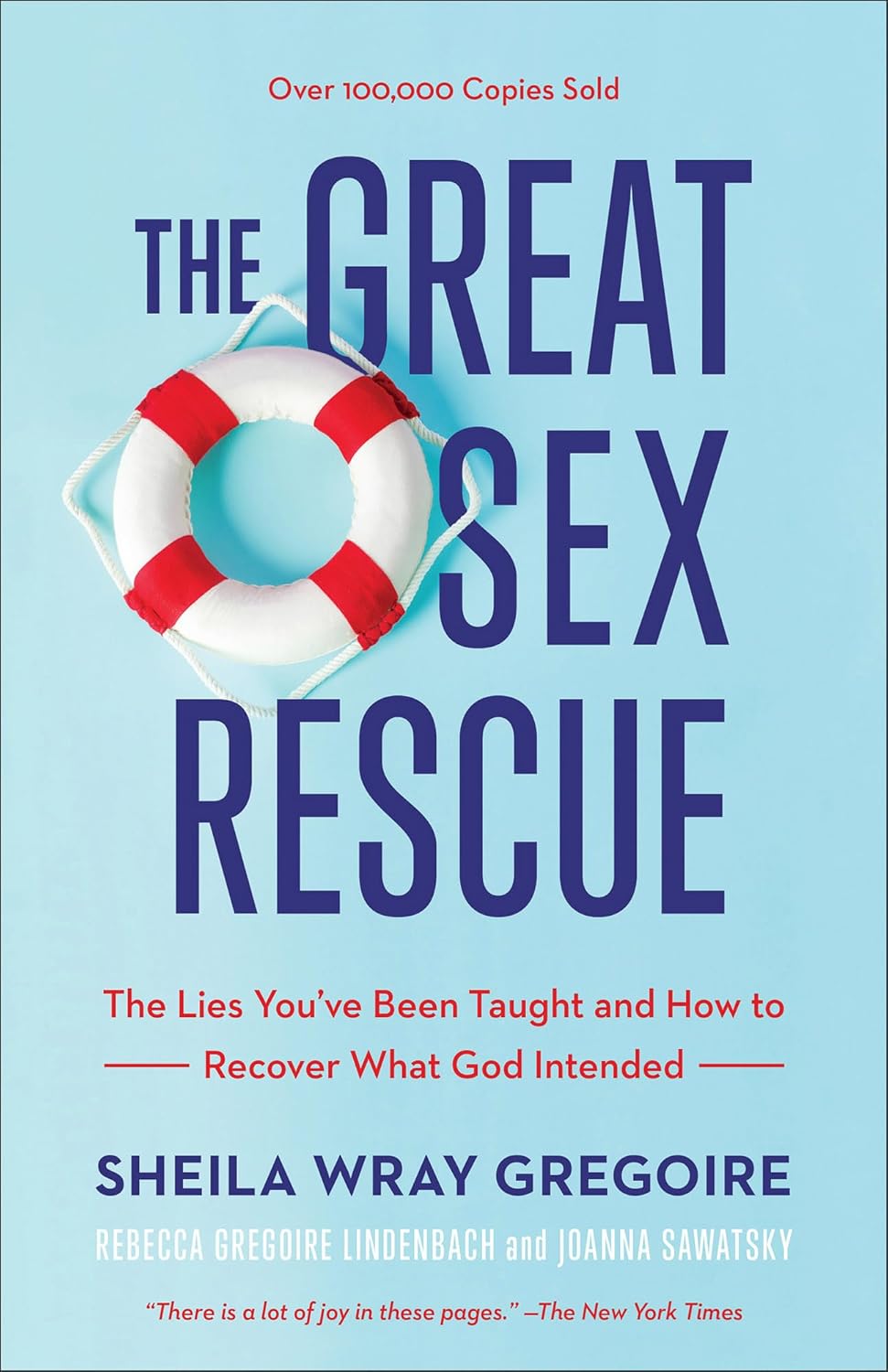 The Great Sex Rescue The Great Sex Rescue